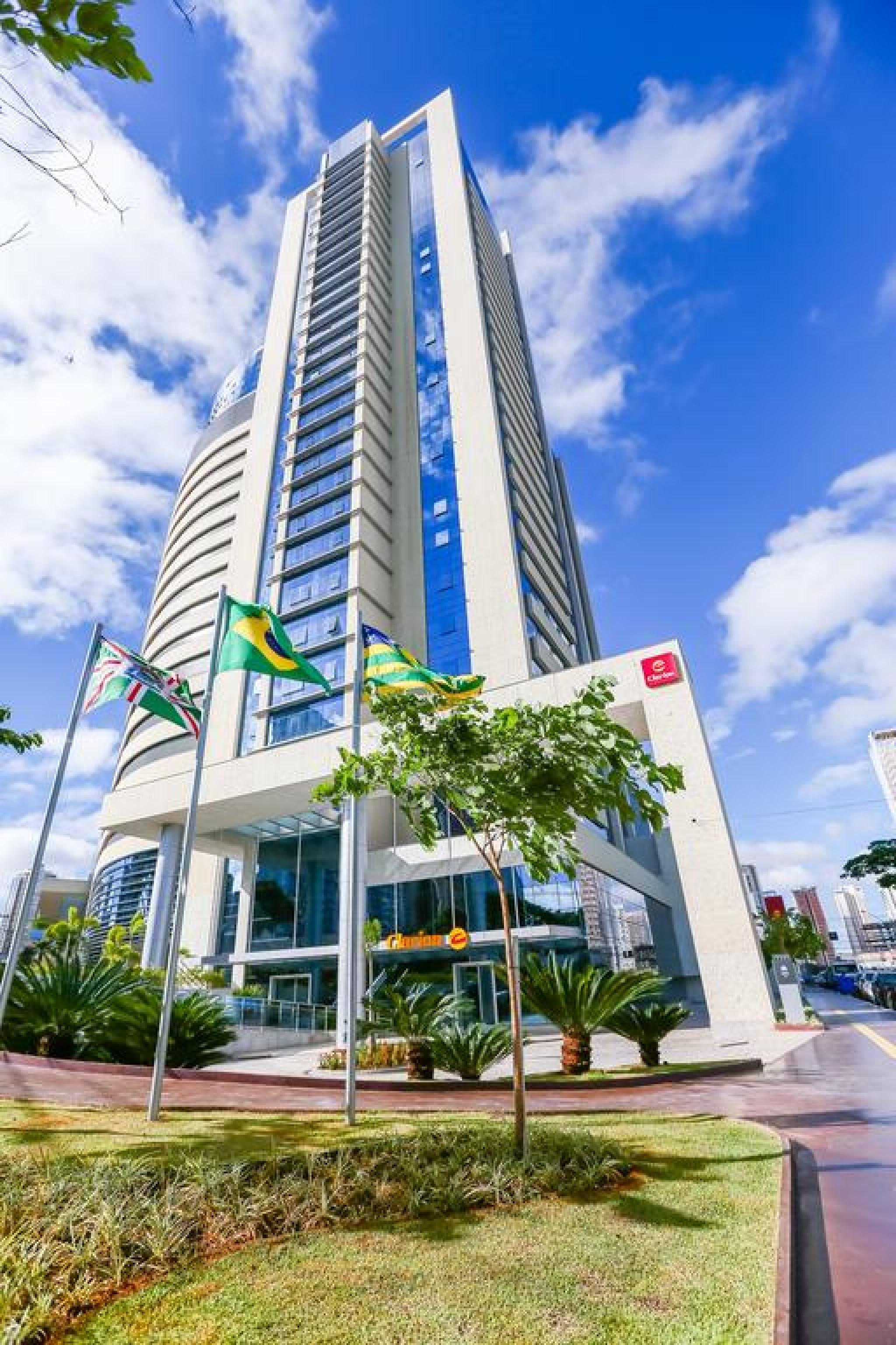 Transamerica Collection Goiania Exterior photo