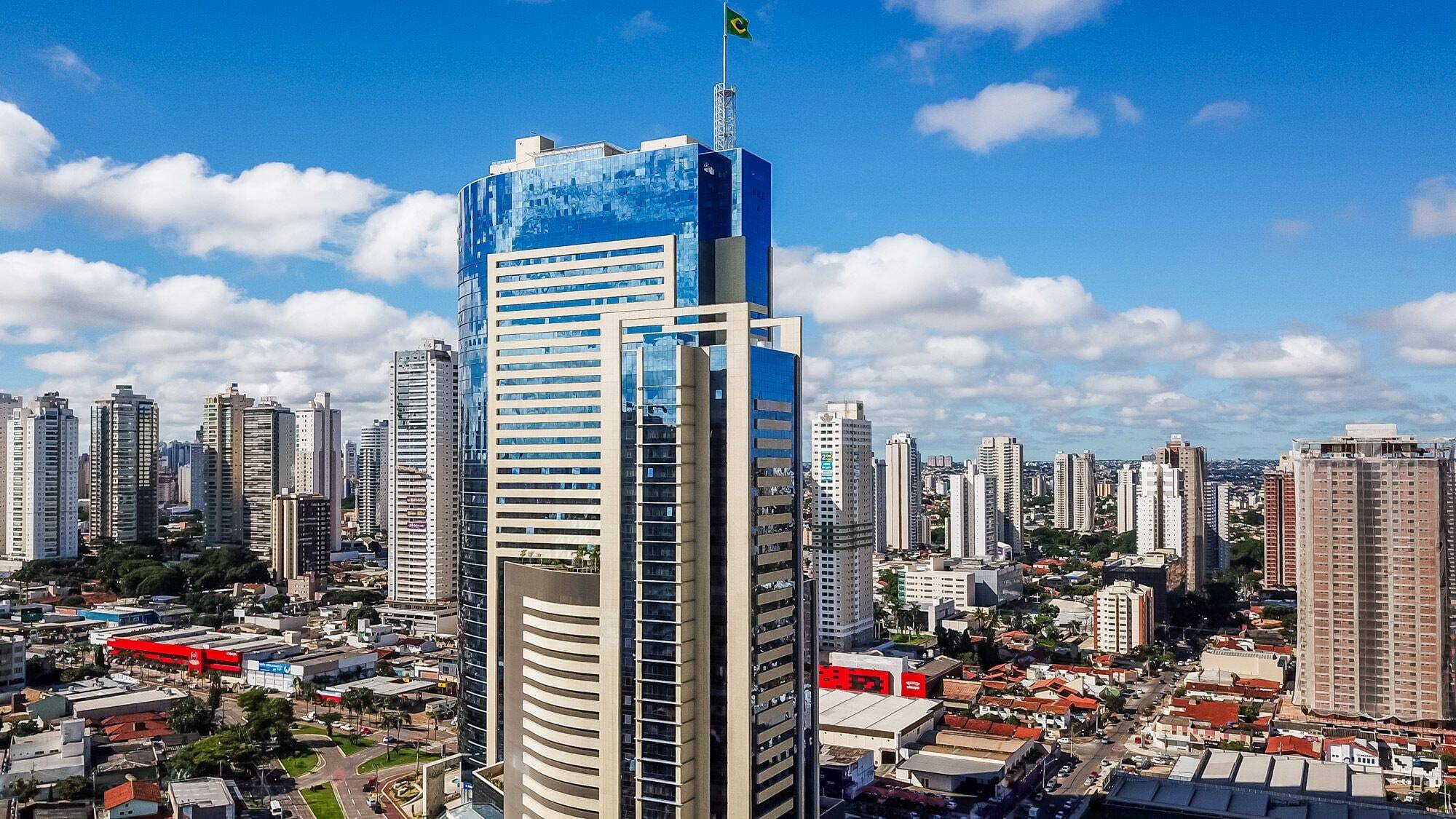 Transamerica Collection Goiania Exterior photo